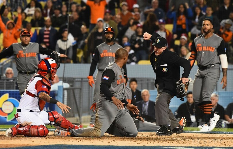 プエルトリコ、オランダにサヨナラ勝ちでWBC決勝勝進出