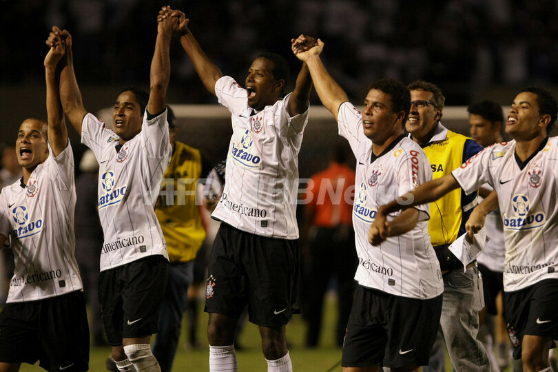 コリンチャンス サントスを下し26度目の優勝、サンパウロ州選手権