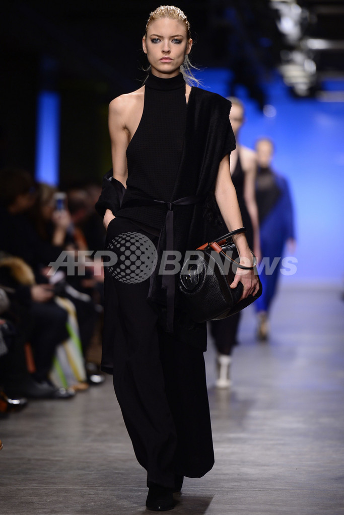 ＜13/14年秋冬ミラノコレクション＞ミッソーニ