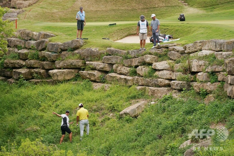 ウッズが手痛い1敗、好調マキロイは2連勝 デル・マッチプレー
