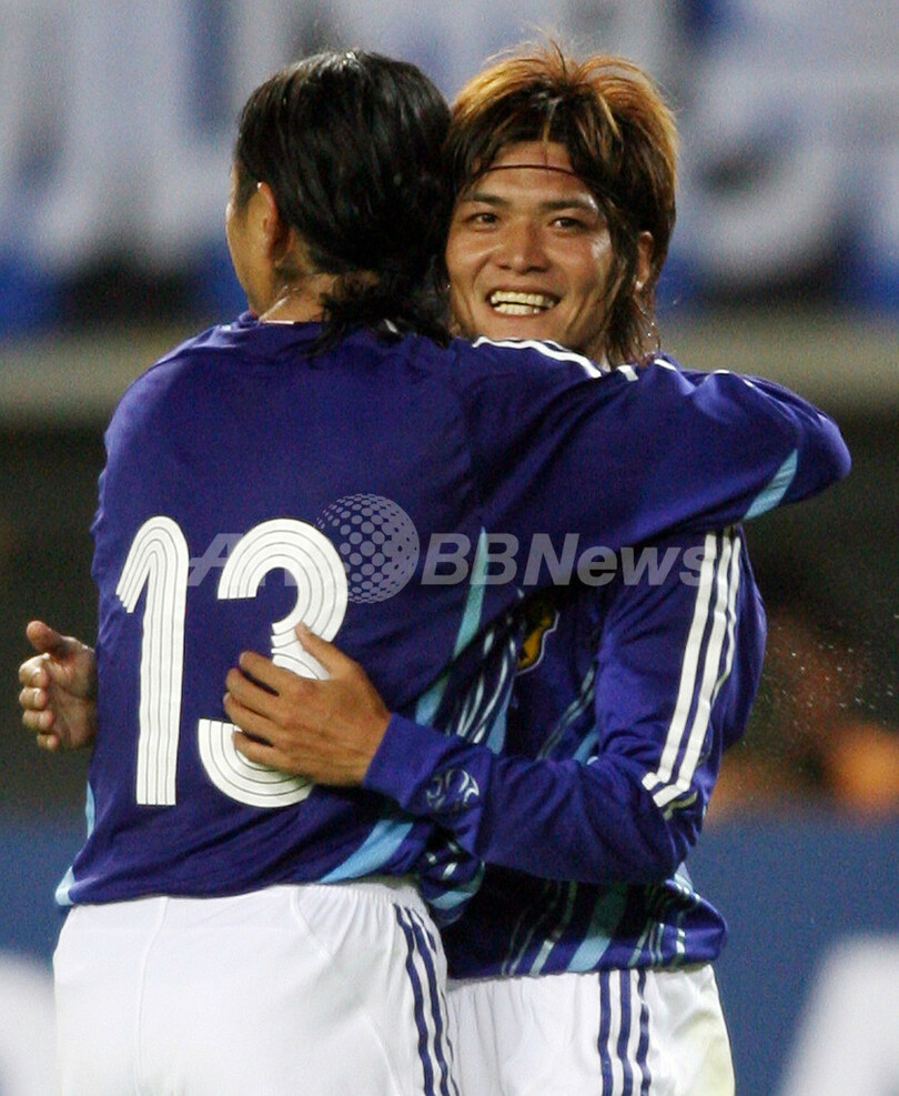 日本 エジプトに4-1で快勝