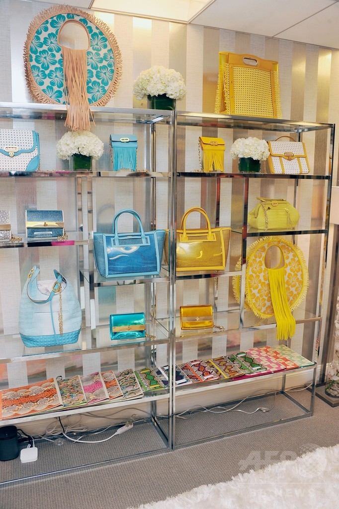 トミー・ヒルフィガーの妻が展開する「ディー・オクレッポ」、新作発表