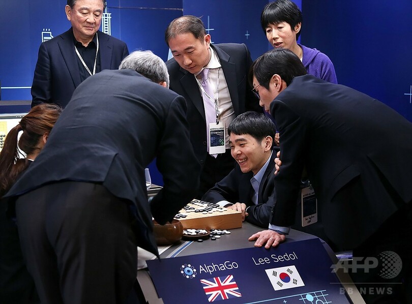 トップ棋士との5番勝負、最終局もAIに軍配 4勝1敗で圧倒