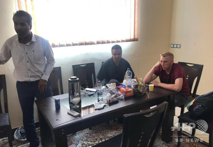 中東タンカー攻撃、「乗組員が飛来物を目視」と運航会社