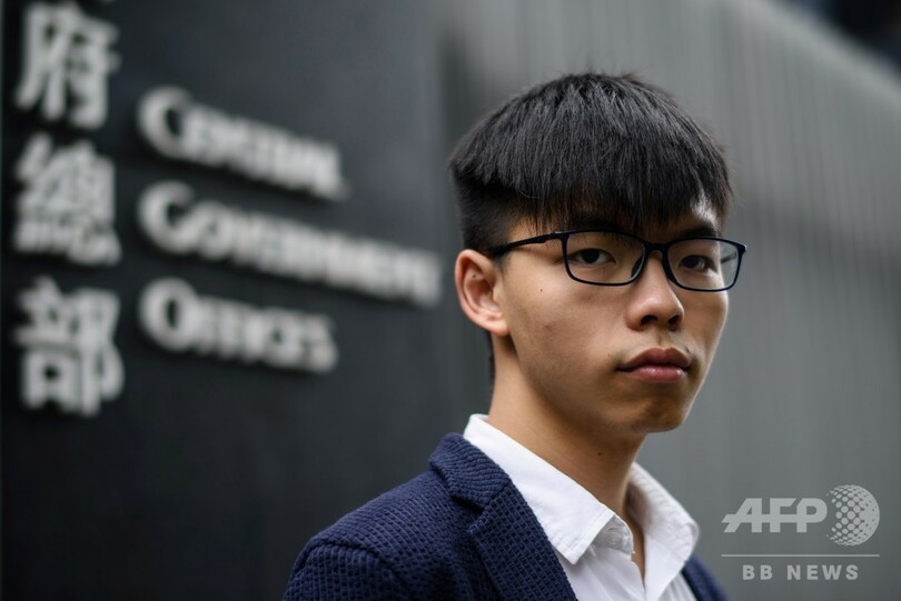 【図解】国安法と対する香港の著名な民主活動家