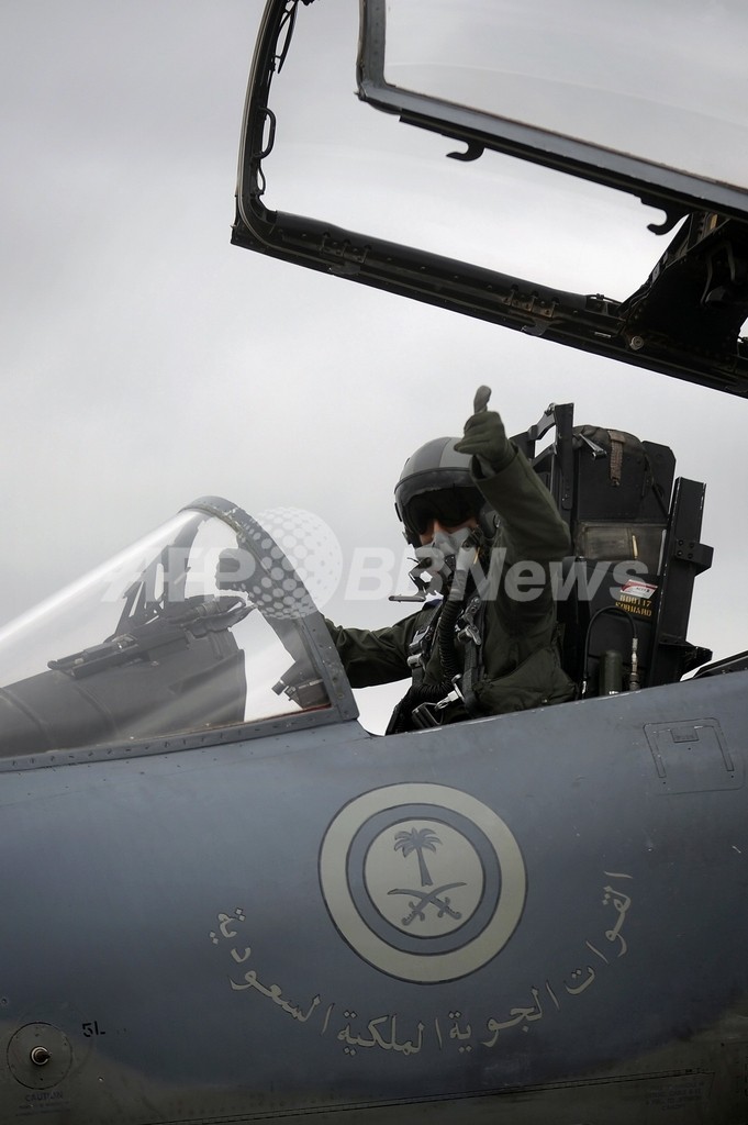 米、サウジに600億ドル相当の武器売却へ 背景にイランの脅威