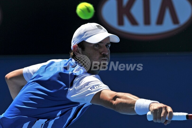 ナダル、フェデラーらが初戦突破 全豪オープン