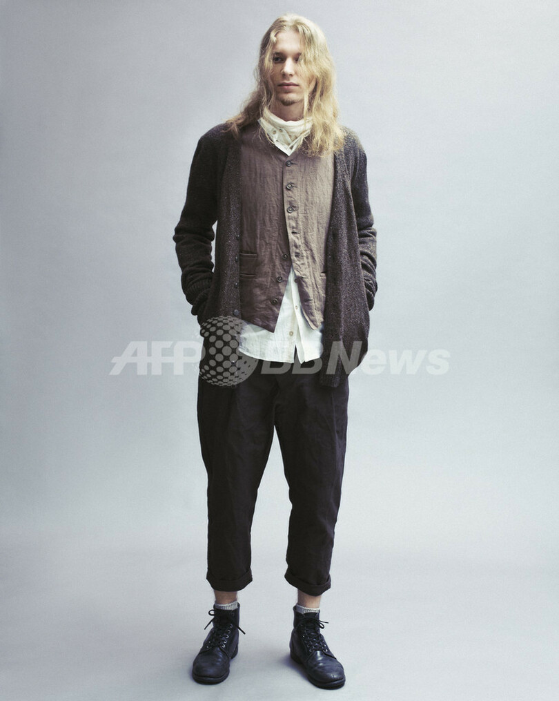 ＜11/12年秋冬東京コレクション＞スズキタカユキ