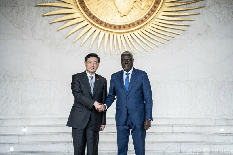 中国新外相、国際機関でアフリカに発言力を