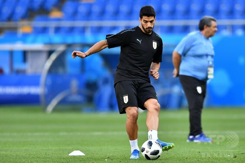 汚名返上狙うスアレス、代表通算100試合の節目で輝けるか