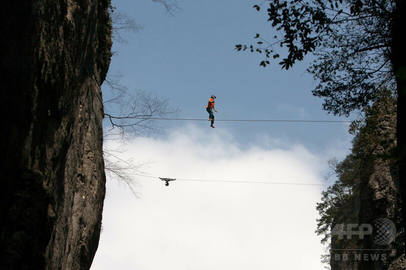 米の著名クライマーら2人、ジャンプ事故で死亡 ヨセミテ公園