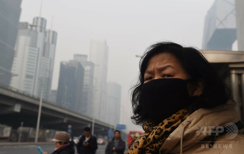 北京「赤色警報」3日目、2100の工場で生産中止や削減