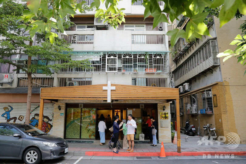 バチカンと中国の歴史的合意、香港・台湾のカトリック教徒は前向き