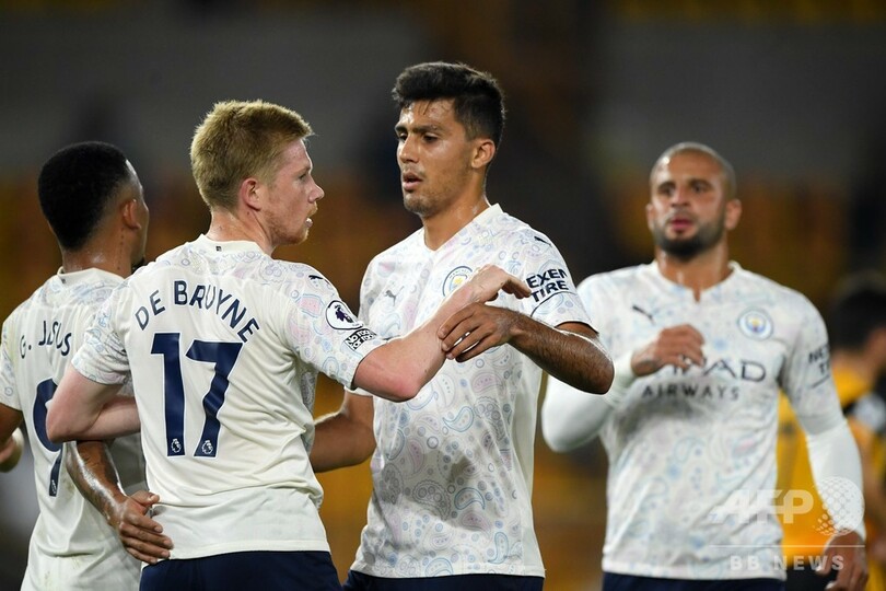 シティ白星発進、ペップ監督はフォーデンを称賛「信じられない」