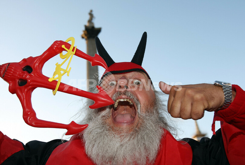 吉兆か凶兆か？ 英議会で提出された政教分離法案の番号「666」