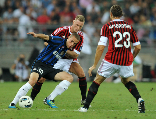 インテルがミラン、ユベントスを破りTIM杯優勝 写真20枚 国際ニュース