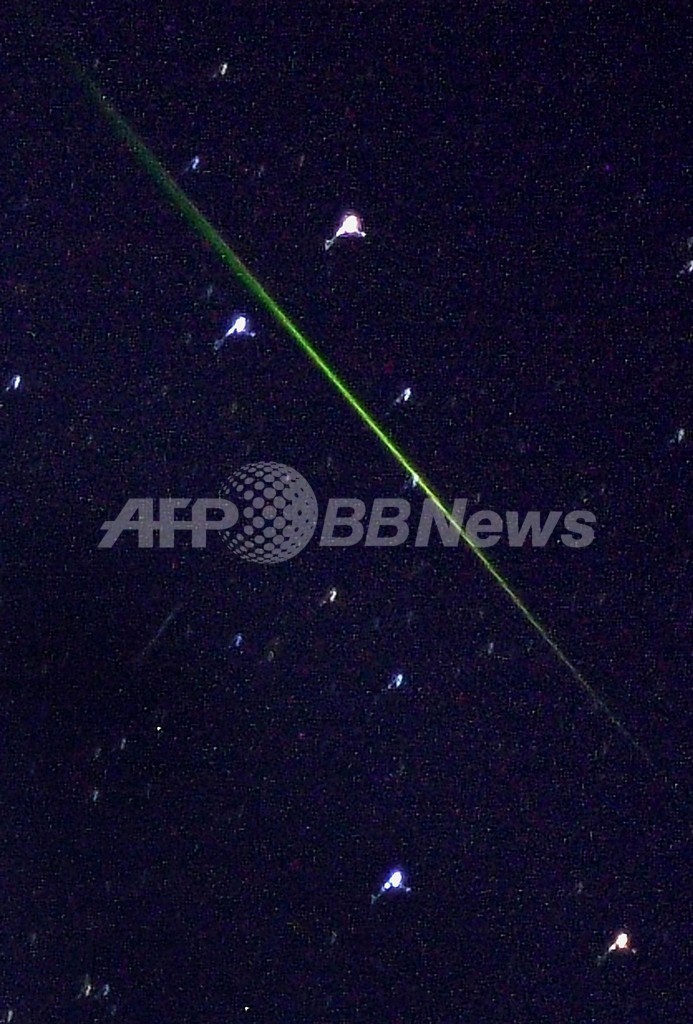 メキシコでいん石目撃情報、実はロシア人工衛星の残がい メキシコでいん石目撃情報、実はロシア人工衛星の残がい