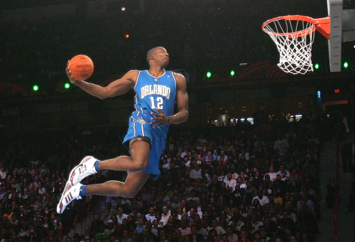 06-07NBA オールスター・スラムダンクコンテスト>ジェラルド 06-07NBA オールスター・スラムダンクコンテスト>ジェラルド