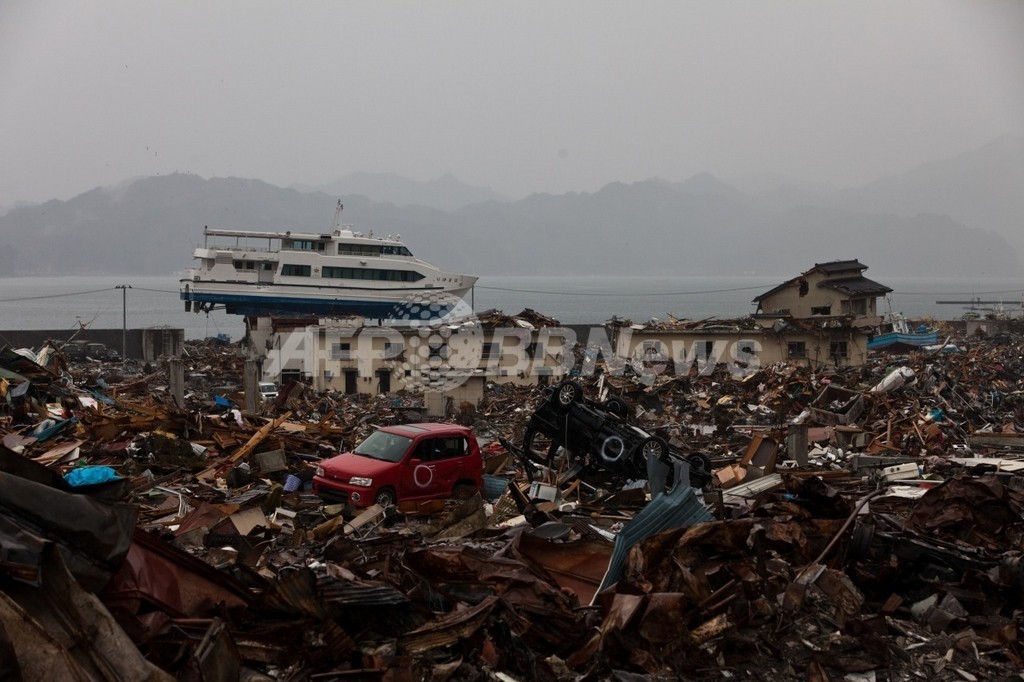 東日本大震災 津波漂流物の調査航海 米環境団体が計画 写真1枚 国際ニュース Afpbb News