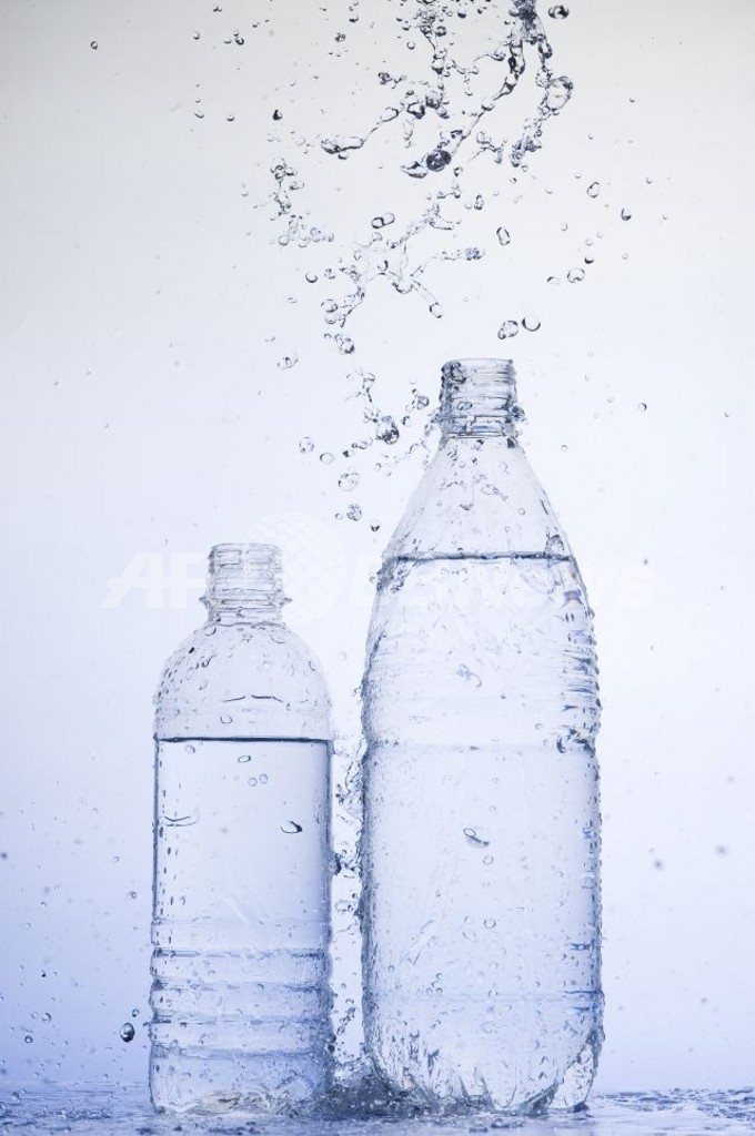 「7度ろ過した水道水」、NYに水の専門店が登場 その評判は… 「7度ろ過した水道水」、NYに水の専門店が登場 その評判は…