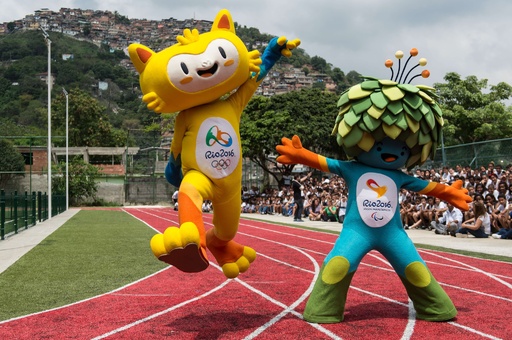 リオ五輪のマスコット ヴィニシウス と トム に決定 写真12枚 国際ニュース Afpbb News