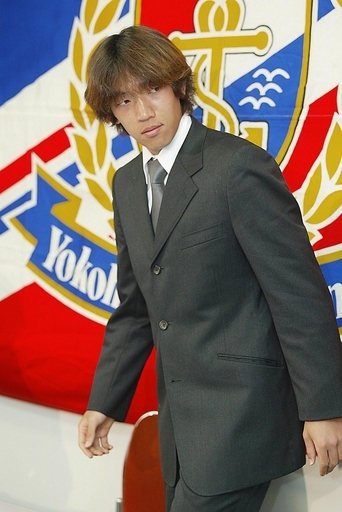 中村俊輔、横浜マリノス復帰へ 写真4枚 国際ニュース：AFPBB News