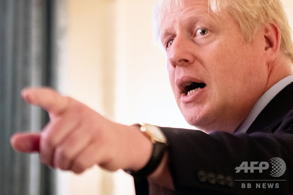 ジョンソン首相は「偽りの父」…英最高裁で議会閉会めぐる審理 ジョンソン首相は「偽りの父」…英最高裁で議会閉会めぐる審理