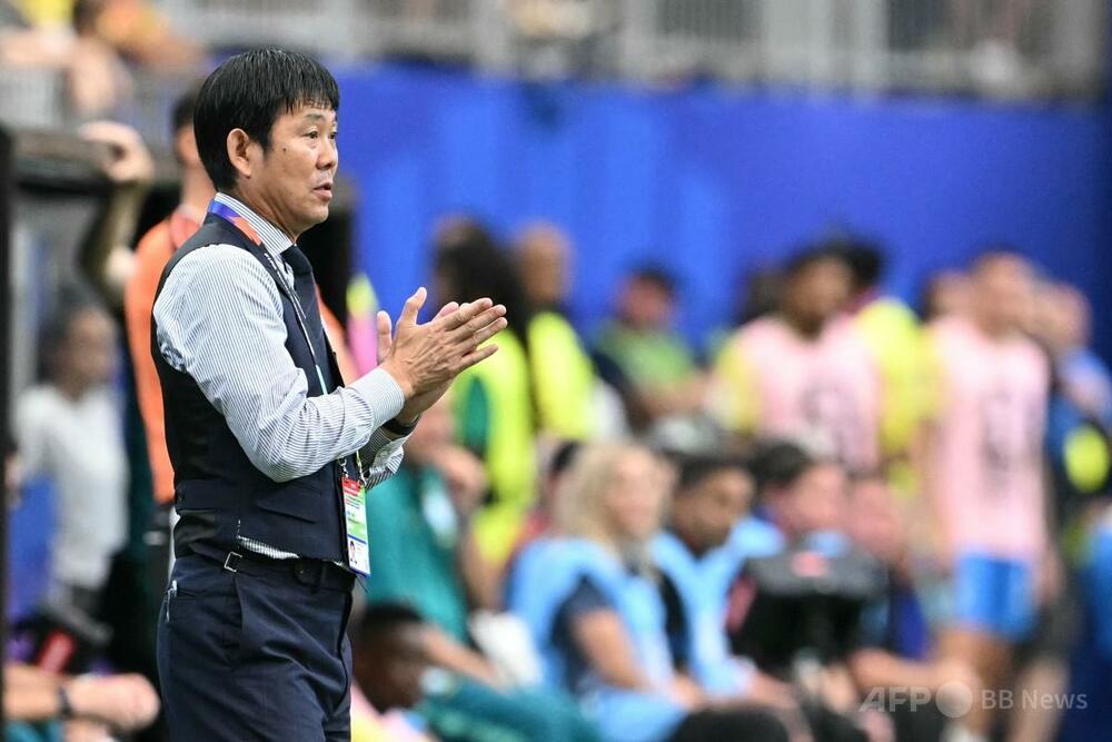 森保監督、ブラジルに惜敗も「世界一に近づいている」と語る