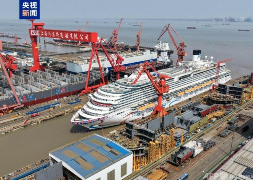 2隻目の国産大型クルーズ船「アドラ・フローラシティ」 初航海シーズンの運航計画を発表