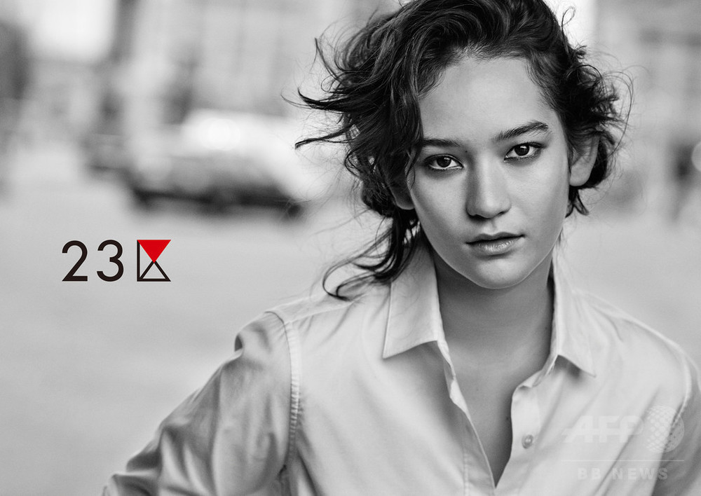 23区」新広告ビジュアルをピーター・リンドバーグが撮影 写真4枚 国際