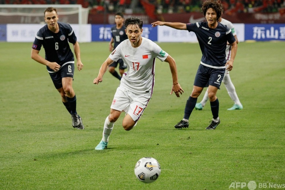 W杯予選 コロナ影響で集中開催地を中国からuaeに変更 写真1枚 国際ニュース Afpbb News