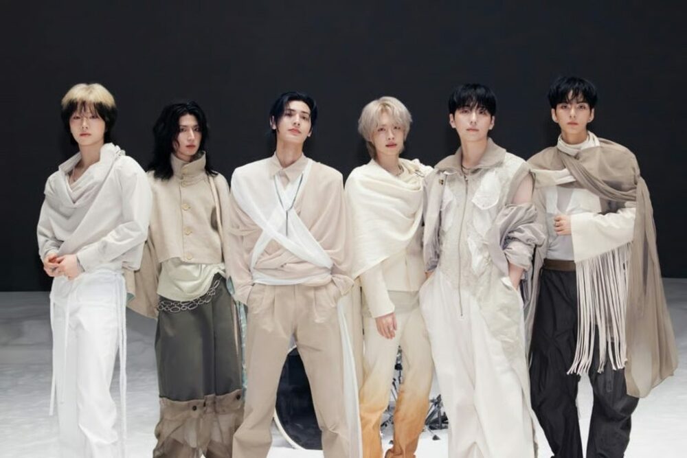 Xdinary Heroes、新曲「Voyager」ビハインド公開 写真枚 国際ニュース