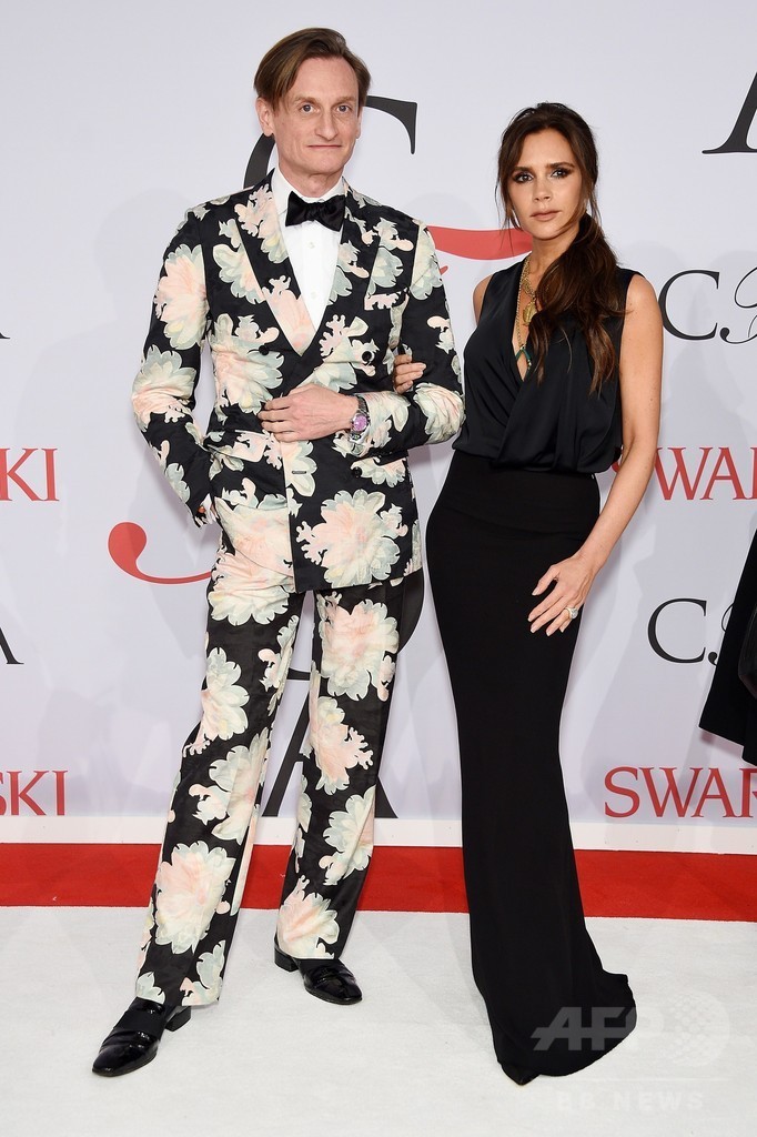 「CFDAファッション賞」授賞式開催、豪華ゲスト一堂に