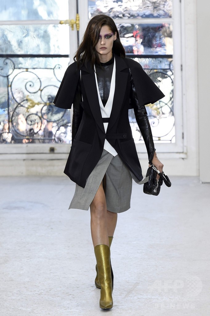 「ルイ・ヴィトン」17年春夏