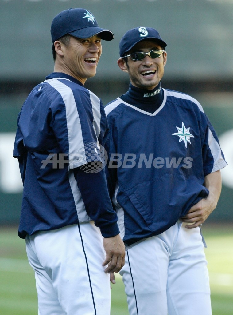 写真特集】イチロー、マリナーズでの軌跡 写真25枚 ファッション