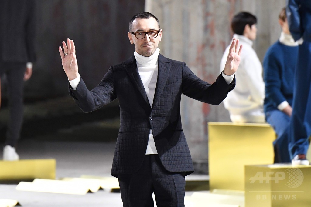 「エルメネジルド・ゼニア」17/18年秋冬メンズ