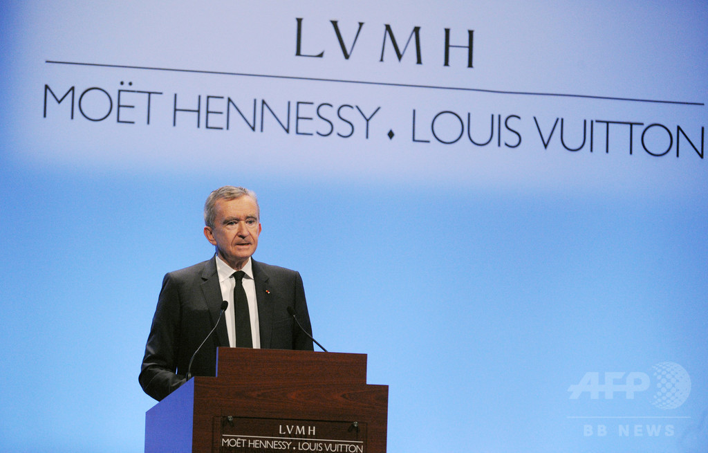 LVMH、デジタル部門強化狙いApple Music幹部を登用