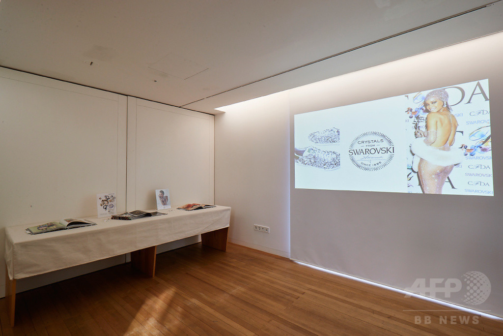 スワロフスキー®･クリスタルで輝く作品が一堂に、ソウルで展覧会