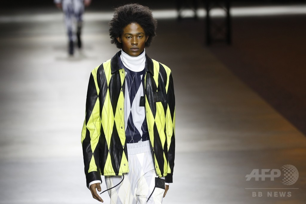 「ケンゾー」17/18年秋冬メンズ