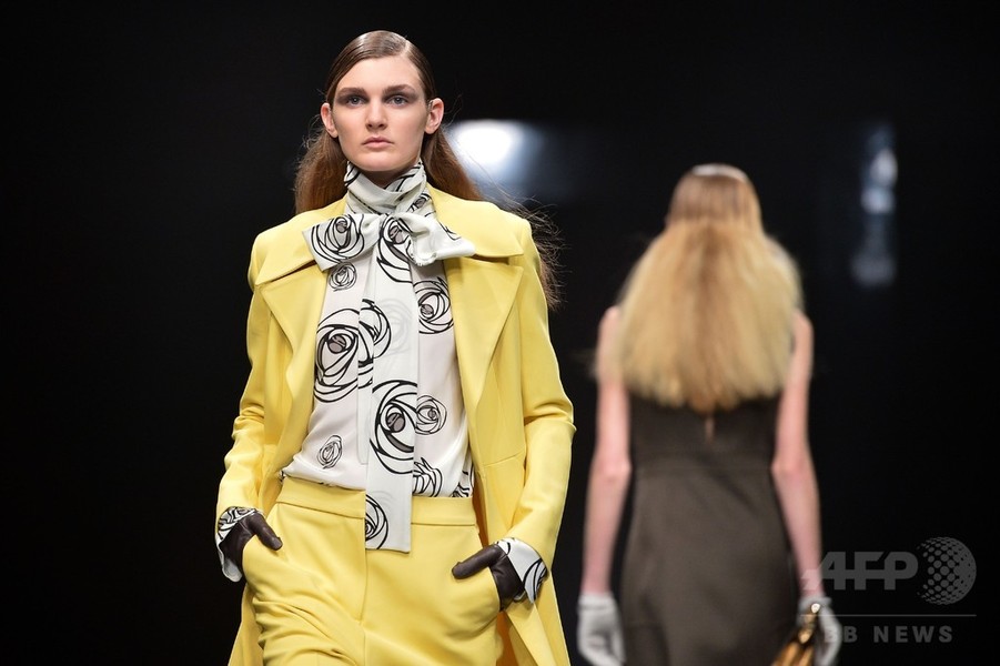 「アンテプリマ」16/17年秋冬コレクション