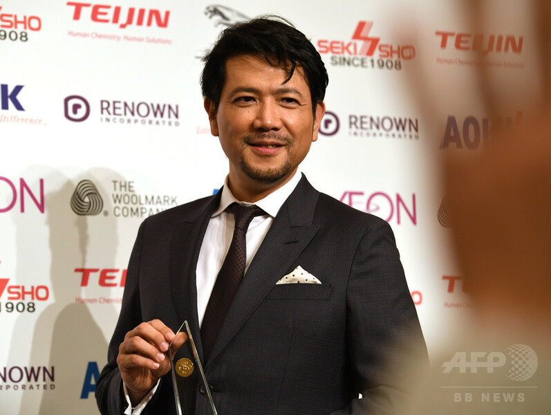 第45回「ベストドレッサー賞」に菅田将暉、松下奈緒ほか