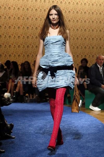 ＜14年春夏パリコレクション＞ミュウミュウ