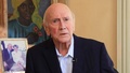 南アフリカのフレデリク・デクラーク元大統領の死去後に公開された動画メッセージからの一コマ。(c)FW DE KLERK FOUNDATION / AFP