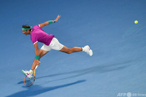 写真特集】AFPが選んだ全豪オープンテニス2022の「TOPSHOT」 写真51枚