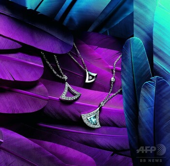 ブルガリ ディーヴァ ドリーム」新作12モデル、9月から展開 写真13枚