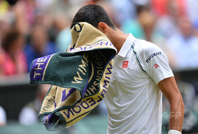 ウインブルドン タオル ブランケット wimbledon throw（The