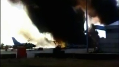 ギリシャ軍機事故、「パール・ハーバーのよう」 仏参謀総長