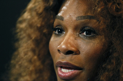 ナダル、シャラポワらがエキシビションマッチ