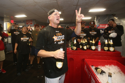 アストロズ前監督、WSタイトル汚れたかと聞かれ「もっともな質問」