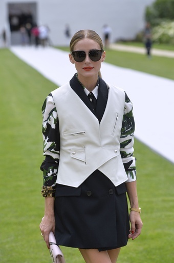 「クリスチャン ディオール」14/15年秋冬オートクチュールのゲストをチェック